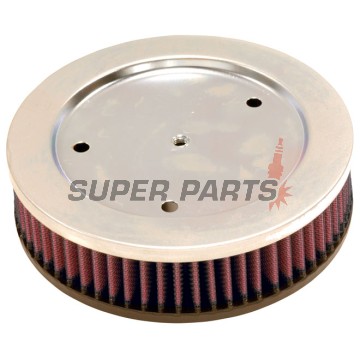 Въздушен филтър -K&N- HD-0600, Harley-Davidson FL/FLH/FLT/FX/Dyna/Softail/Touring 1314/1340/1340EFI/1450 TC88/1584, 1989-1998