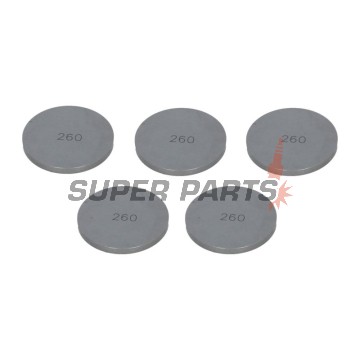 Пул за клапан -4 RIDE- 5бр, 29x2.60mm