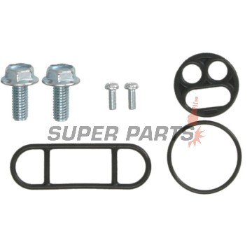 Ремонтен комплект за горивно кранче -TOURMAX- Kawasaki KVF 360 2002-2011