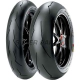 Задна шосейна гума -PIRELLI MOTOR- 190/55ZR17, DIABLO SUPERCORSA V2 SP