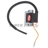 Бобина -TOURMAX- Yamaha DT 125 1974, Yamaha DT 175 1979-1983, Yamaha DT 50 1980-1989, Yamaha DT 80 1981-1985, Yamaha XT 250 1980-1990