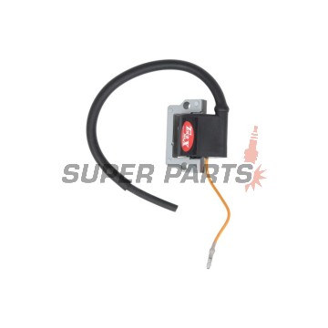 Бобина -TOURMAX- Yamaha DT 125 1974, Yamaha DT 175 1979-1983, Yamaha DT 50 1980-1989, Yamaha DT 80 1981-1985, Yamaha XT 250 1980-1990