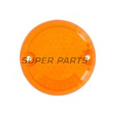 Стъкло за мигач -VICMA- SUZUKI GSF, GSX, LS, RV, VL, VS, VX, VZ 125-1500 1985-2012