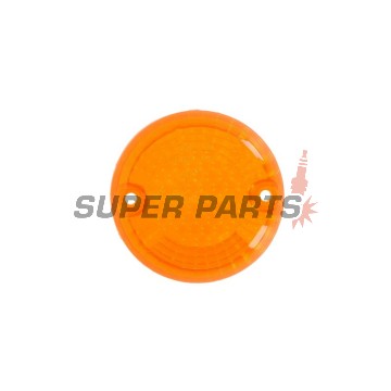 Стъкло за мигач -VICMA- SUZUKI GSF, GSX, LS, RV, VL, VS, VX, VZ 125-1500 1985-2012