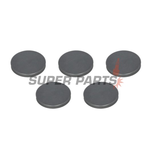 Пул за клапан -4 RIDE- 5бр, 25x2.65mm