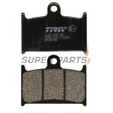 Накладки -TRW- MCB595, Suzuki GSX-R 400/750/1100 (1988-1995), Triumph Daytona, Rocket III, Speed Triple, Sprint, Thunderbird, Tiger, Trophy (1991-2016), Yamaha TZ250 (1990-2001)