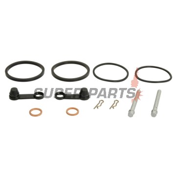 Ремонтен комплект за спирачен апарат -ALL BALLS- Yamaha FJ 1200 1986-1993, FZ 700 1987, FZ 750 1985-1988, FZR 1000 1987-1995, FZR 600 1989-1999, FZX 700 1986-1987, GTS 1000 1993-1994, TDM 850 1992-1993, VMX-12 1200 1985-2007