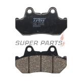 Накладки -TRW- MCB544, Honda CBR 1000F (1987-1988), CBX 1000/1100F Pro Link (1981-1983), CN 250 Helix (1986-2000), CX 500/650 Euro & Turbo (1982-1986), GL 650 Silverwing (1983), NS 400R (1985-1988), VF 400/500/700F Interceptor (1982-1987), VFR 700F/75