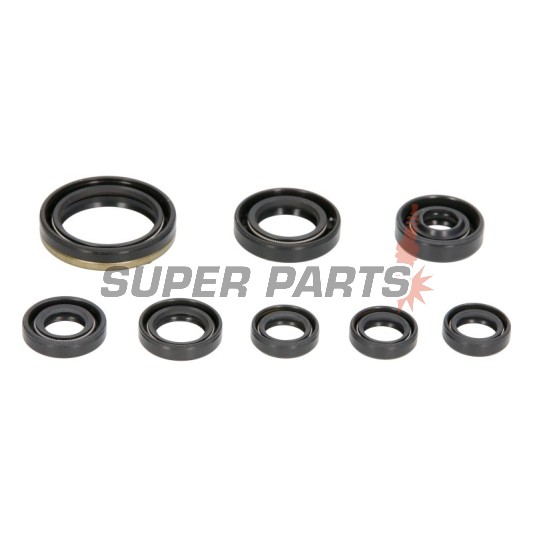 Комплект семеринги за двигател -WINDEROSA- Yamaha WR 250 2001-2013, Yamaha YZ 250 2001-2013
