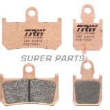 Накладки -TRW- MCB795SV, Yamaha FZ1 1000N / MT-01 1700 / VMX V-Max 1700 / YZF-R1 1000 (2004-2016)