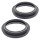 Прахоуловители за предница -ALL BALLS- Beta RR 250 2005-2007, RR 400/450 2005-2010, RR 520 2010, RR 525 2005-2009, BMW F 800 2008-2013, G 450 2007-2010, G 650 2007-2008, Cagiva Canyon 500 1998-2000, EC 200 2003-2010