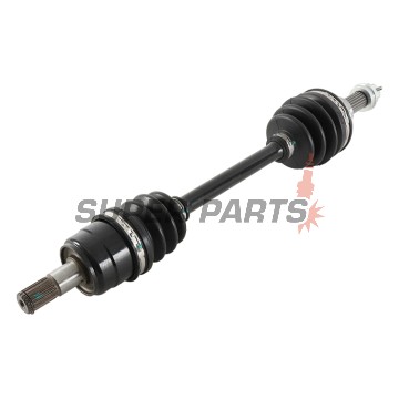 Полуоска -ALL BALLS- Kawasaki KVF 650 2006, 2011, 2013, KVF 750 2005-2018