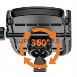 Стойка за телефон -4 RIDE- 60-90mm телефон, 20-30mm захващане - универсална