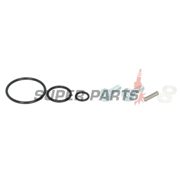 Ремонтен комплект за горивно кранче -TOURMAX- Suzuki GN 400 1981-1982, Suzuki GN 125 1982-1983, 1991-1997, Suzuki GN 250 1985, 1988, Suzuki SP 370 1978-1979, Suzuki SP 400 1980, Suzuki SP 250 1985, Suzuki SP 125/200 1986-1988