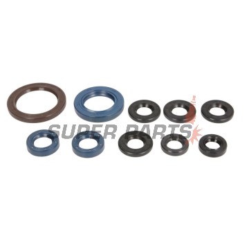 Комплект семеринги за двигател -ATHENA- Husqvarna FE 250 2014-2016, KTM EXC-F 250 2014-2016, XCF-W 250 2014-2016