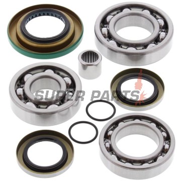 Ремонтен комплект за диференциал -ALL BALLS- 25-2086, Can-Am Commander 1000 2011-2013, Commander 800 2011-2015, Outlander 1000 2012-2014, Outlander 400 2011-2015, Outlander 500/650/800 2011-2014, Renegade 1000 2012-2014