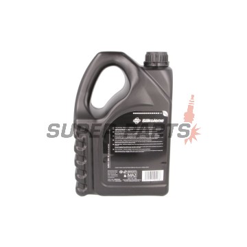 Двигателно масло -SILKOLENE- 20W50, полу-синтетика, 4L