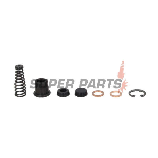 Ремонтен комплект за спирачна помпа -ALL BALLS- Honda GL 1800 2001-2017, NRX 1800 2004-2005, ST 1300 2002-2016, TRX 350 2004-2006, TRX 400 2004-2007, TRX 420 2007-2018, TRX 450 2015, TRX 500 2005-2018, TRX 650 2003-2005