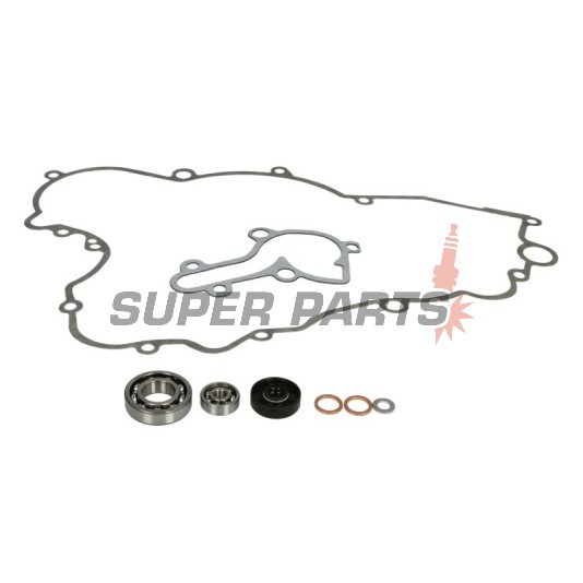 Ремонтен комплект за водна помпа -WINDEROSA- KTM EXC 250 1994-2003, KTM EXC 300 1994-2003, KTM EXC 360 1996-1997, KTM EXC 380 1998-2002, KTM MXC 300 1994-2003, KTM MXC 360 1996-1997, KTM MXC 380 1998-2001, KTM SX 250 1994-2002