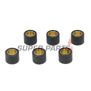 Ролки за вариатор -VICMA- 19x15mm, 7g, 6бр