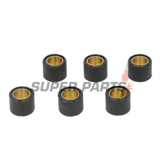Ролки за вариатор -VICMA- 19x15mm, 7g, 6бр
