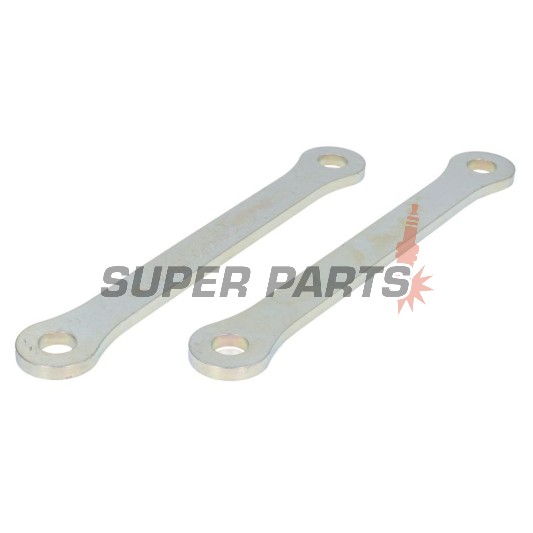Комплект за понижаване на окачването -TRW- Suzuki GSX600F (1998-2002), Suzuki GSX750F (2003-2006)