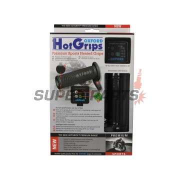 Подгряващи ръкохватки -OXFORD- HotGrips Premium Sports