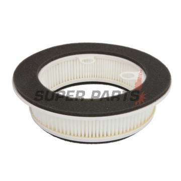 Въздушен филтър -HIFLO FILTRO- HFA4506, Yamaha XP500 TMAX 500 (5GJ / 5VU / 4B5 / SP White Max) (Десен филтър) (2001-2011)