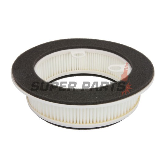 Въздушен филтър -HIFLO FILTRO- HFA4506, Yamaha XP500 TMAX 500 (5GJ / 5VU / 4B5 / SP White Max) (Десен филтър) (2001-2011)