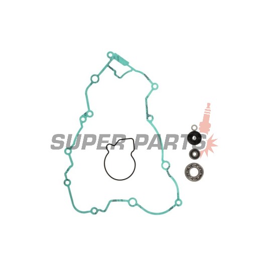 Ремонтен комплект за водна помпа -WINDEROSA- Husqvarna TC 125 2016, KTM SX 125 2016-2017, KTM SX 150 2016-2017, KTM XC-W 150 2017