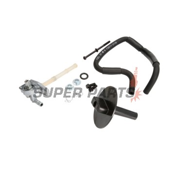 Горивен клапан -FUEL STAR- горивно кранче, Honda TRX 650 2003-2005