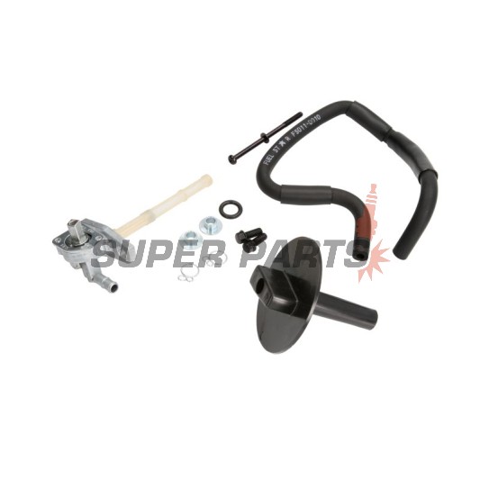 Горивен клапан -FUEL STAR- горивно кранче, Honda TRX 650 2003-2005