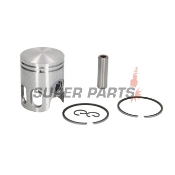 Бутало комплект -RMS- RMS 10 009 0030, Aprilia Amico 50 1990-2001, Aprilia Area 51 50 1998-2003, Aprilia Gulliver 50 1995-2001, Aprilia Rally 50 1987-1990, 1995-2003, Aprilia Scarabeo 50 1993-2015, Aprilia Sonic 50 1997-2008, 2011-2013