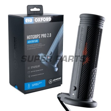 Подгряващи ръкохватки -OXFORD- HotGrips Pro 2.0 Adventure