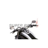 Кормило -TRW- 25.4mm HONDA VT; KAWASAKI VN; SUZUKI VZ; YAMAHA XV, XVS 745-2053