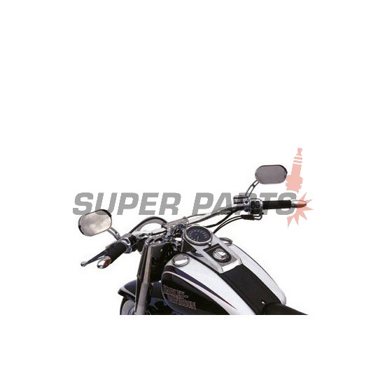 Кормило -TRW- 25.4mm HONDA VT; KAWASAKI VN; SUZUKI VZ; YAMAHA XV, XVS 745-2053