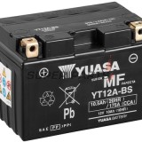 Акумулатор -YUASA- YT12A-BS, 11Ah 12V