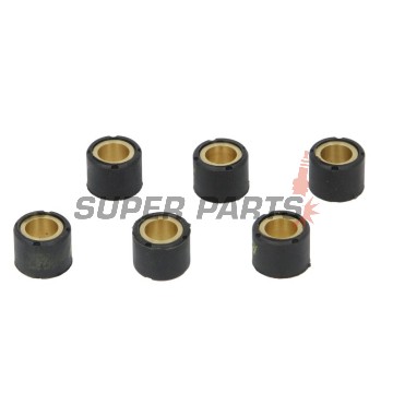 Ролки за вариатор -VICMA- 15x12mm, 6g, 6бр