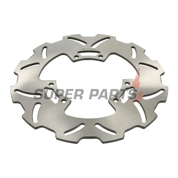 Спирачен диск -4 RIDE- THS6037, 240mm, Honda CR 125R/250R/500R (1979-2012), Honda CRF 250R/250X/450R/450X (2002-2018)