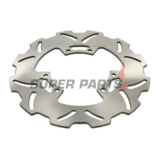Спирачен диск -4 RIDE- THS6037, 240mm, Honda CR 125R/250R/500R (1979-2012), Honda CRF 250R/250X/450R/450X (2002-2018)