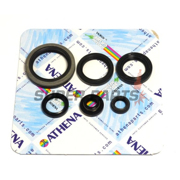 Комплект семеринги за двигател -ATHENA- Suzuki RM 250 1996-2002