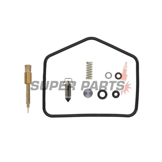 Ремонтен комплект за карбуратор -TOURMAX- Kawasaki KZ 750 1980-1984, Kawasaki Z 750 1980-1982