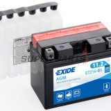 Акумулатор -EXIDE- YTZ14-BS, 11Ah 12V