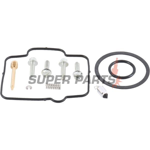 Ремонтен комплект за карбуратор -ALL BALLS- KTM EGS 125 1998, EXC 125 1993-2005, EXC 200 1998-2005, EXC 250 1999-2003, EXC 300 2000-2003, EXC 380 2000-2002, MXC 200 2001-2003, MXC 300 2000, 2003, MXC 380 2000, SX 125 1998-2008
