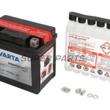 Акумулатор -VARTA- YTX5L-BS, 4Ah 12V