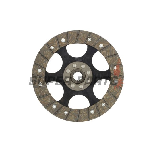 Съединител комплект (дискове) -FERODO- FCD0653, BMW K1200RS (1997-2005), K1200GT (2001-2005), K1200LT (1998-2009)