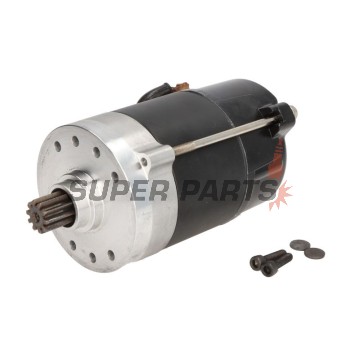 Стартер -4 RIDE- AB80-1005, Harley Davidson FLH/FLHT/FLST/FLT/FLTC/FX/FXB/FXE/FXEF/FXR/FXRS/FXRT/FXS/FXSB/FXST/FXWG/XL 1000-1340 1970-1988