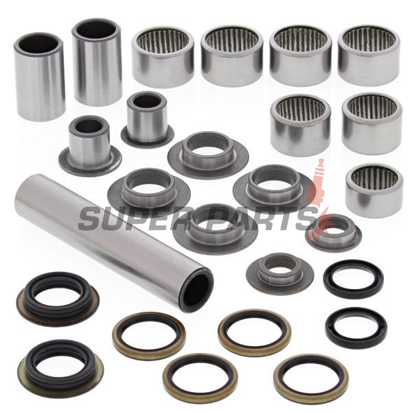 Ремонтен комплект за носач -ALL BALLS- Kawasaki KFX 450 2008-2014