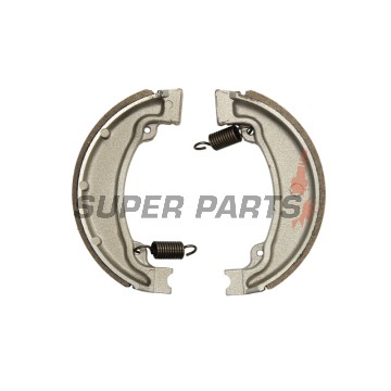Накладки (челюст) -RMS- 130x25mm, Honda CN 250 1985-2002