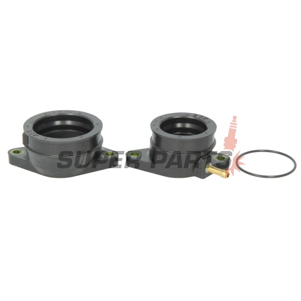 Колектори -TOURMAX- Yamaha SZR 660 1996-1997, Yamaha XTZ 660 1991-1993